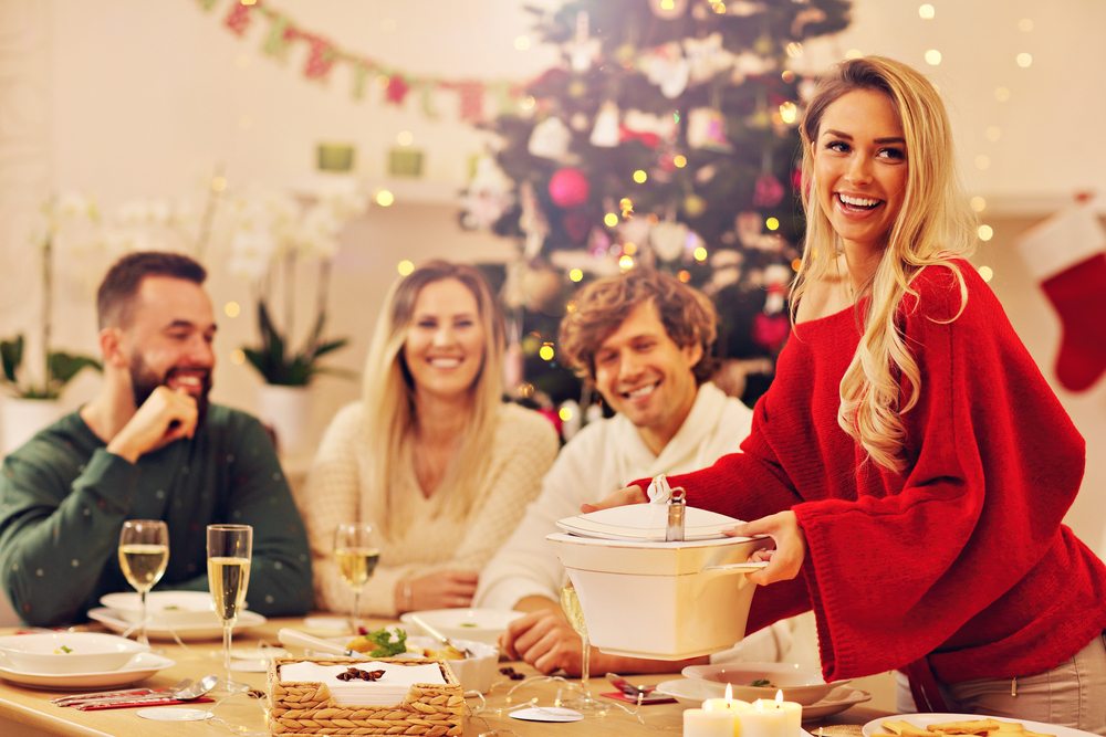 Mistakes people make when organizing Christmas.