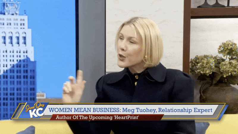 Meg on Good Day KC